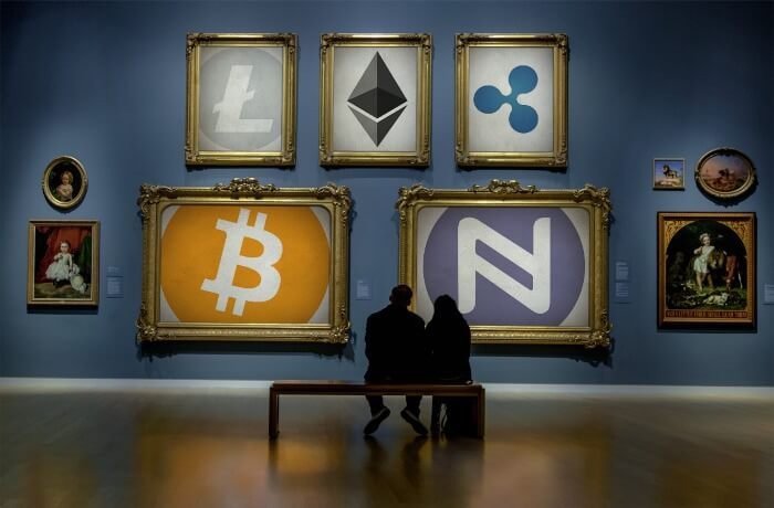 cryptocurrency exhibition