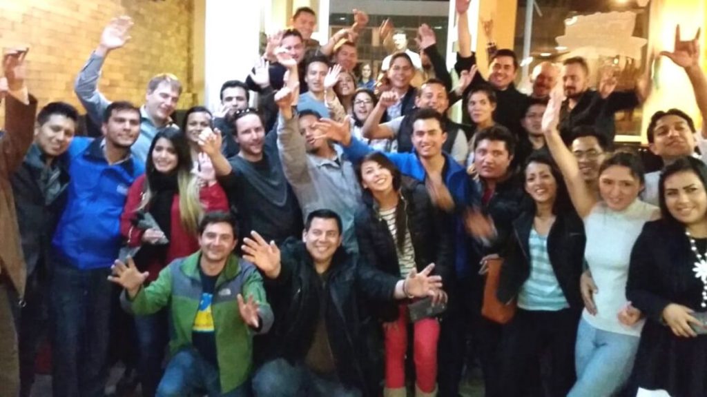 Ban Fails to Halt Bitcoin in Ecuador