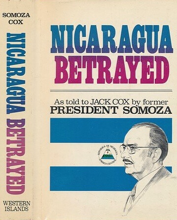 Nicaragua Betrayed