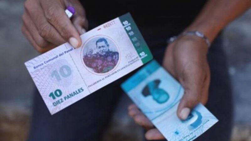 venezuelan currency panal