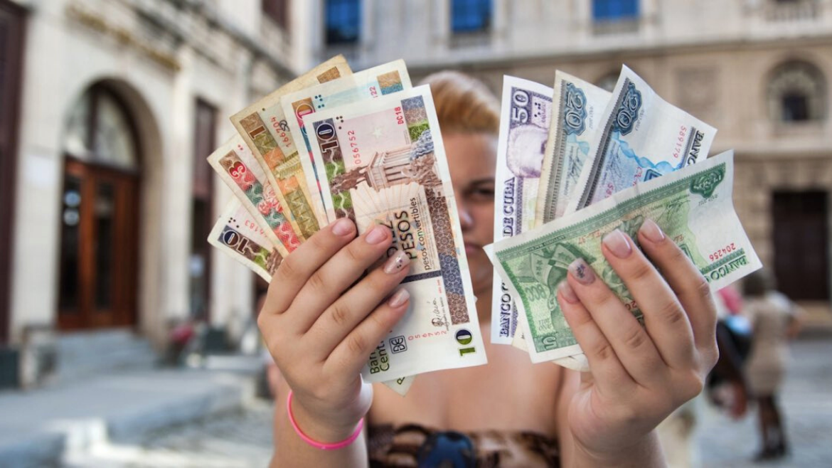 Cuba Monetary Unification