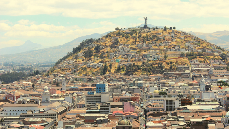 Brokerage in Ecuador