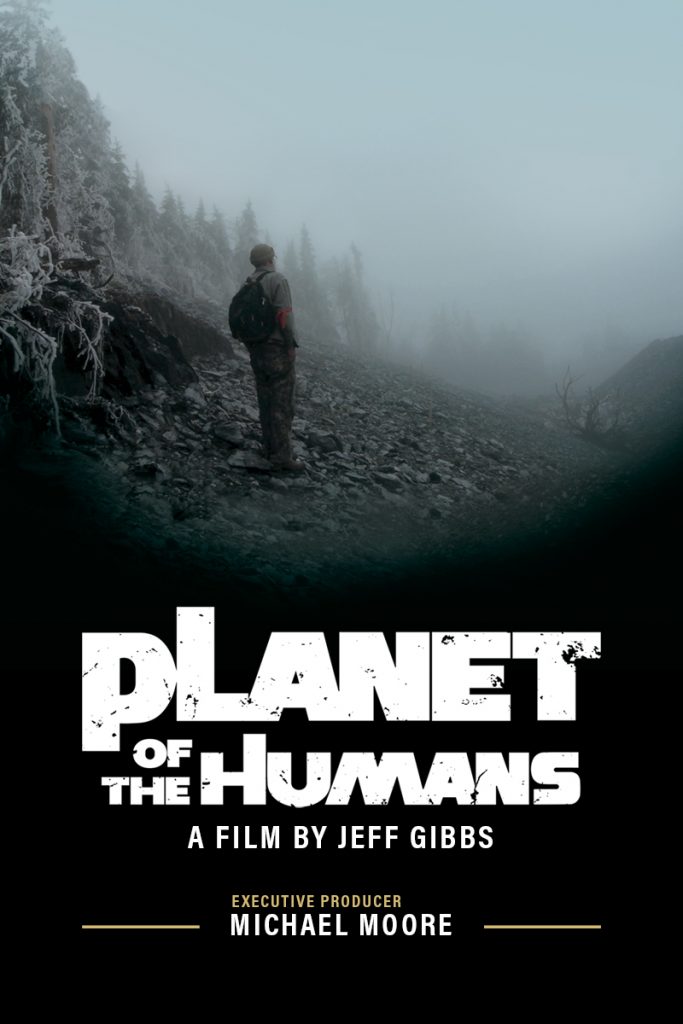 PLANET OF THE HUMANS