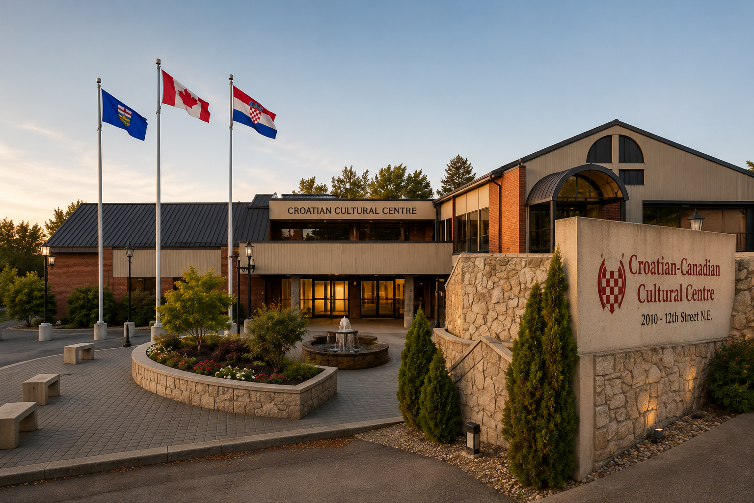 Croatian Canadian Cultural Centre