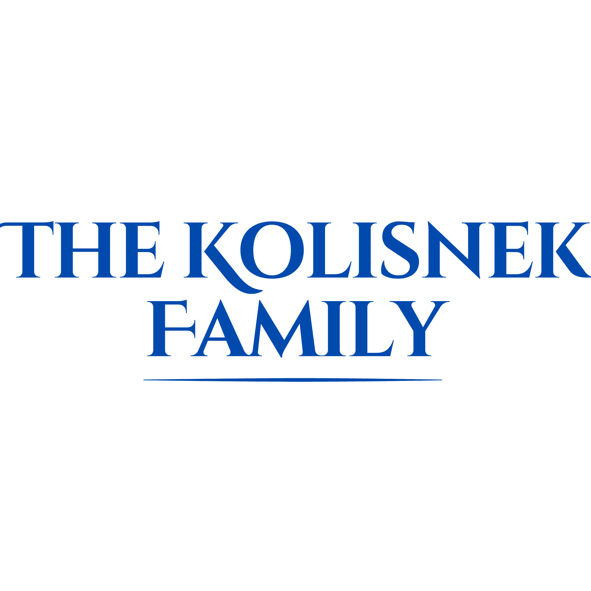 The Kolisnek Family