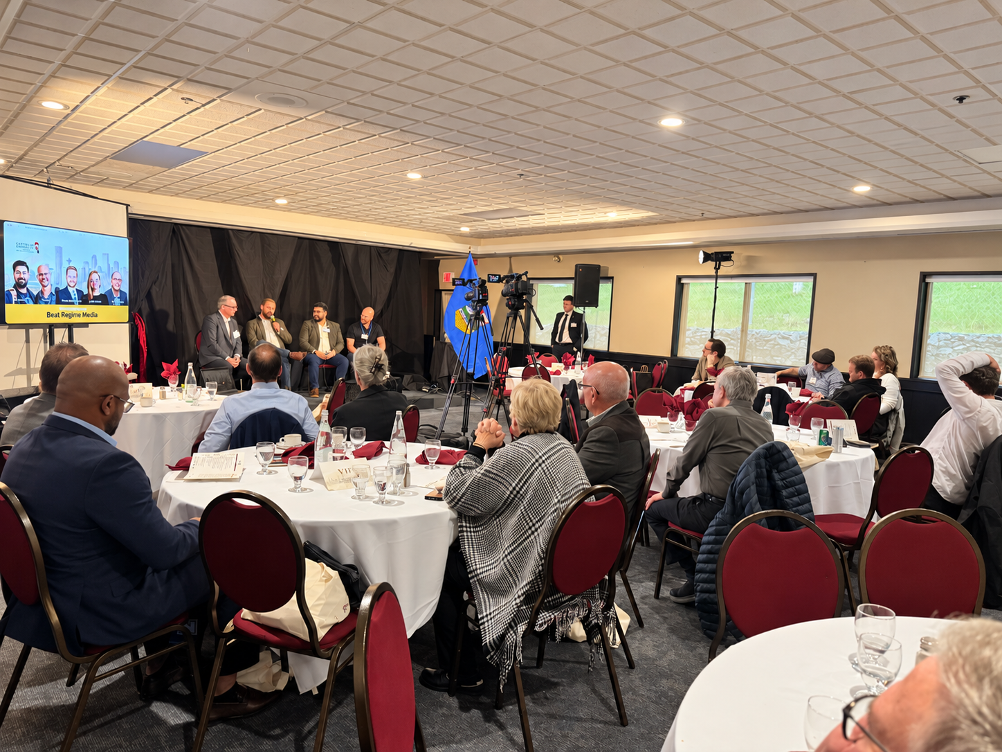 Panel discussion at Capitalism & Morality 2026