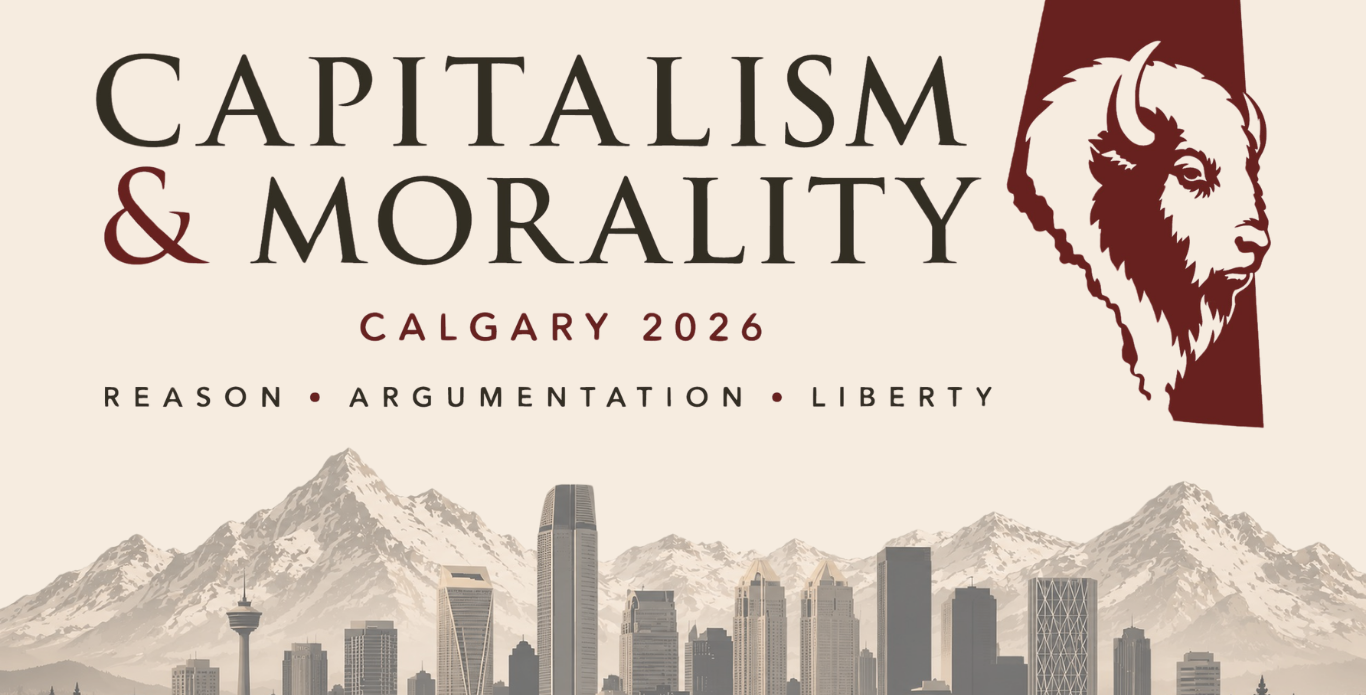 Capitalism & Morality Calgary 2026